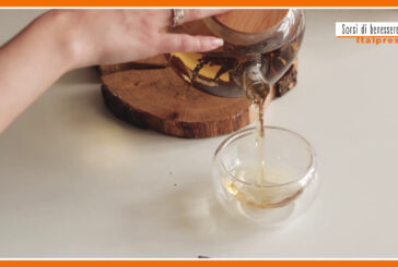 Sorsi di benessere – Tisana malva e coriandolo, lenitiva e rigenerante