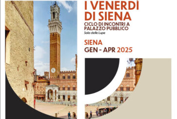 Il grande ciclismo protagonista dei “Venerdì di Siena”