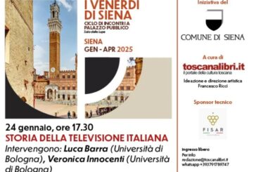 La storia della televisione italiana nei “venerdì di Siena”
