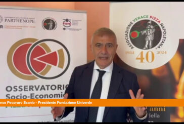 Pecoraro Scanio "Pizza napoletana motore economico per il territorio"