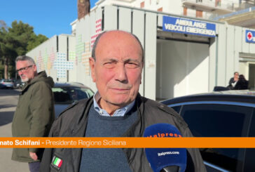 Siccità, Schifani "In Sicilia servono dissalatori sul modello Israele"