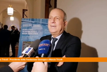 Fabio Tricoli "Mio padre esempio di impegno civile e politico"