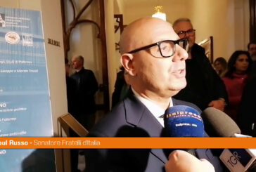 Russo "Ricordo di Giuseppe Tricoli radice profonda di azione politica"