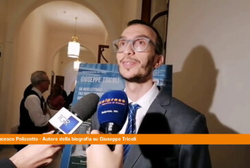 Polizzotto "Tricoli si è sempre battuto per la legalità"