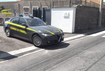 Catania, contestati reati tributari per 100 mln a società rifiuti