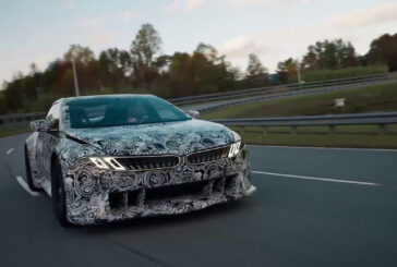 Bmw vision driving experience, un prototipo con una coppia da urlo