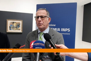 Inps, Fava "Proiettati al futuro con alta formazione"