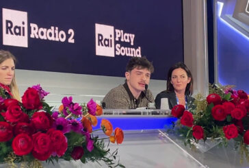 Sanremo, Olly "Vasco è punto di riferimento ma non cerco di imitarlo"