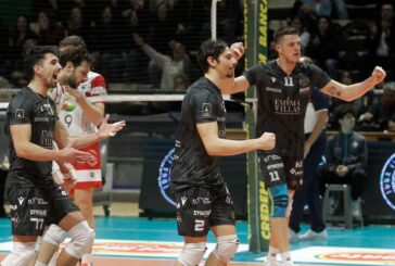 Volley: quinta vittoria consecutiva per Siena