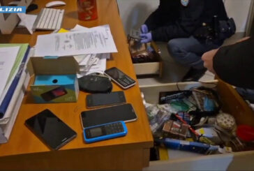 Traffico di Droga e detenzione di Armi, nove arresti a Lecce