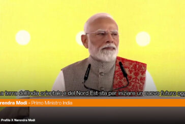India, Modi "Vogliamo accelerare sui semiconduttori"