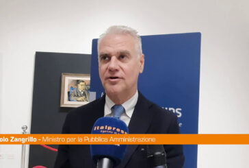 Zangrillo "Formazione leva strategica per il futuro del Paese"