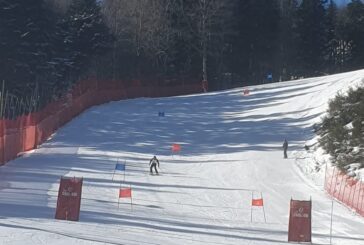 Il Drago vince per la prima volta “Per slalom e per amore”