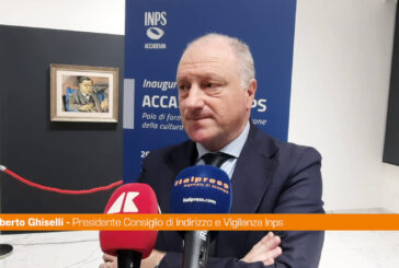 Ghiselli "Cultura previdenziale rafforza diritti di cittadinanza"