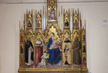Incontro con il Louvre: il polittico dei Gesuati