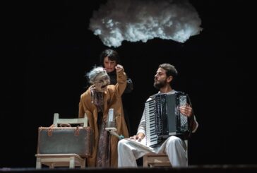 “Paloma” sul palco di “Teatro a Merenda” al Politeama
