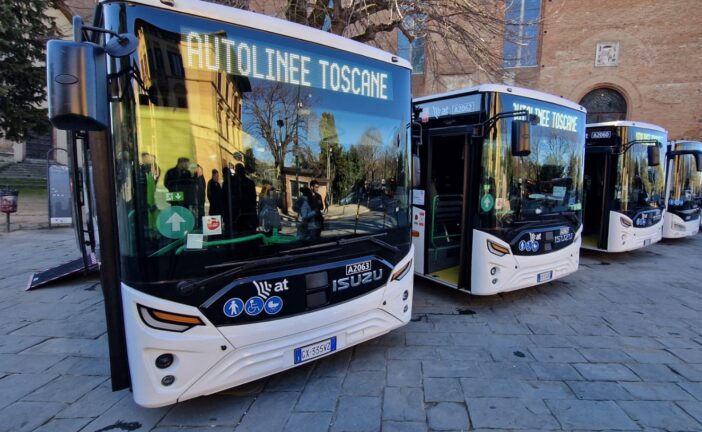 Servizi bus scolastici, novità da lunedì 3 novembre