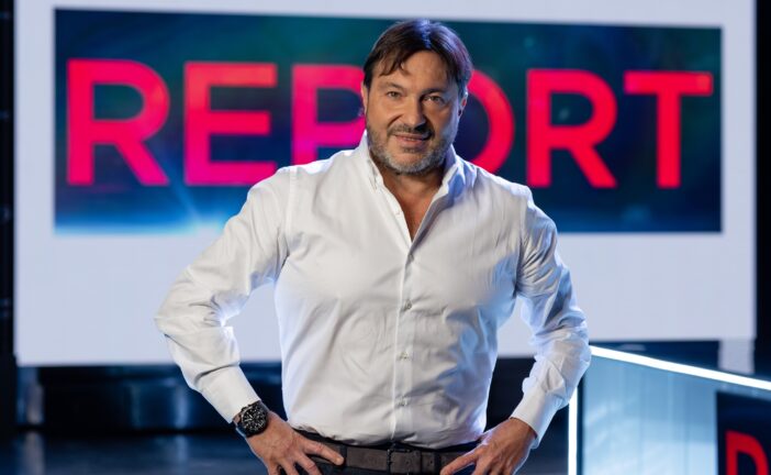 A Chianciano Sigfrido Ranucci con “Diario di un trapezista”