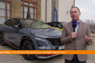 Toro "X-Over Thinking, la filosofia di Nissan sui crossover"