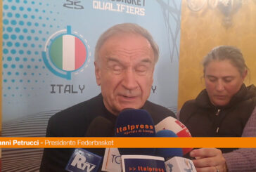 Petrucci "Pajola miglior giocatore europeo nel suo ruolo"