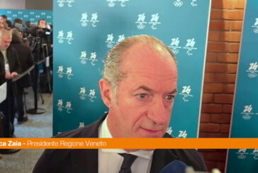 Zaia "Mi auspico Malagò resti al Coni, è stato un riferimento"