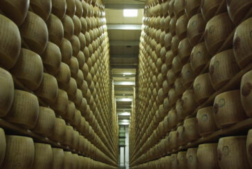 Parmigiano Reggiano, a Identità Milano la ristorazione del futuro