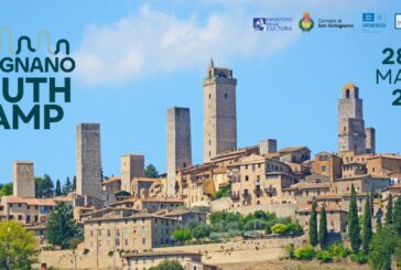 Al via UNESCO Youth Camp per la prima volta a San Gimignano
