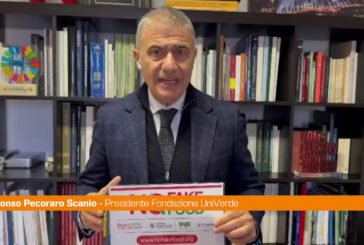 Pecoraro Scanio "Basta fake food, governo tuteli olio italiano"