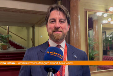 Catani "Gnv esempio concreto per link tra Milano e Palermo"