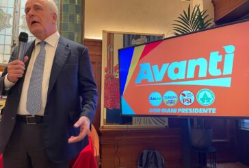 Regionali: Giani verso il bis? Manca l’ufficialità non il sostegno