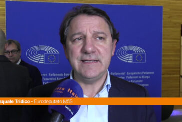 Dazi, Tridico "Italia a rischio, serve una risposta unitaria europea"