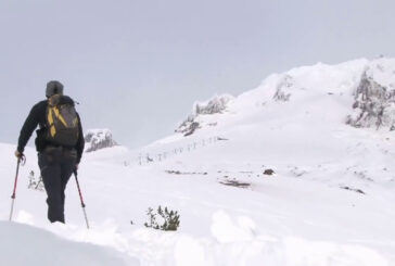 Vacanze sulla neve per 8 milioni di italiani