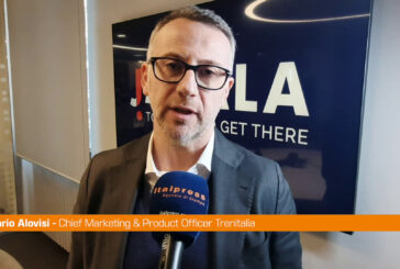 Alovisi (Trenitalia) "Innovazione per offrire il meglio ai clienti"