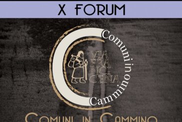“Comuni in Cammino”: a Monteriggioni il X forum sulla via Francigena