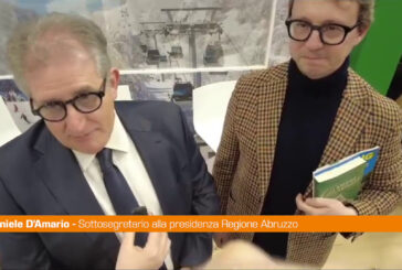 D’Amario "Alla BIT una promozione che fa bene al nostro territorio"