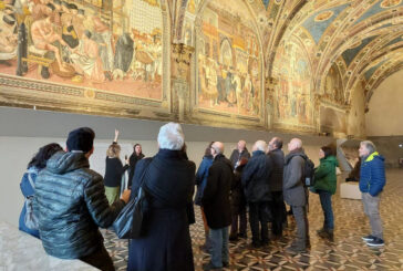 Siena: musei e territori #InSegni al Santa Maria della Scala