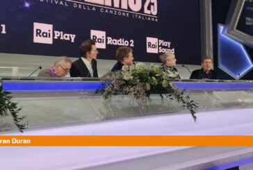Sanremo, Duran Duran "40 anni fa travolti dall'entusiasmo dei fan"