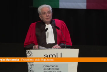 Ue, Mattarella "Servono idee nuove"
