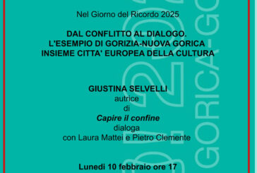 Nelle Stanze della Memoria il Giorno del Ricordo con GO2025