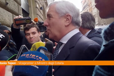 Tajani "L’Europa sovranista di Musk non è la mia"