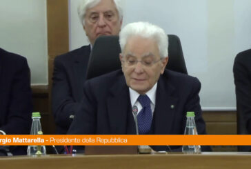 Gaeta nuovo Pg Cassazione, Mattarella "Sarà guida salda"