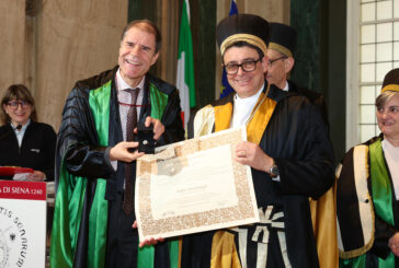 A Wackernagel laurea ad honorem in Ecotossicologia e sostenibilità ambientale