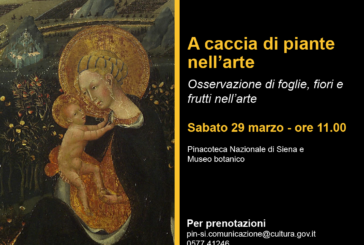Lungo fine settimana ricco di eventi con i Musei Nazionali di Siena   