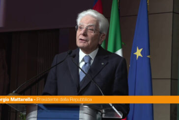 Mattarella "Agroalimentare motore dell'Italia come cultura e design"