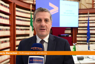 Difesa, Barachini "Fondamentale comunicare con trasparenza"