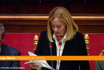 Meloni "Avanti su protocollo Albania, Ue sia efficace su rimpatri"