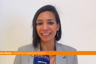 Sachy "Da Fondazione Aurora supporto a imprese sostenibili"
