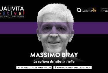 Qualivita Festival: un talk con Massimo Bray sulla cultura del cibo