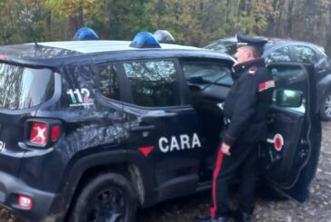 Smantellato dai Carabinieri un bivacco di spacciatori. Denunciato un uomo