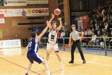 Virtus: trasferta a Genova per una nuova vittoria